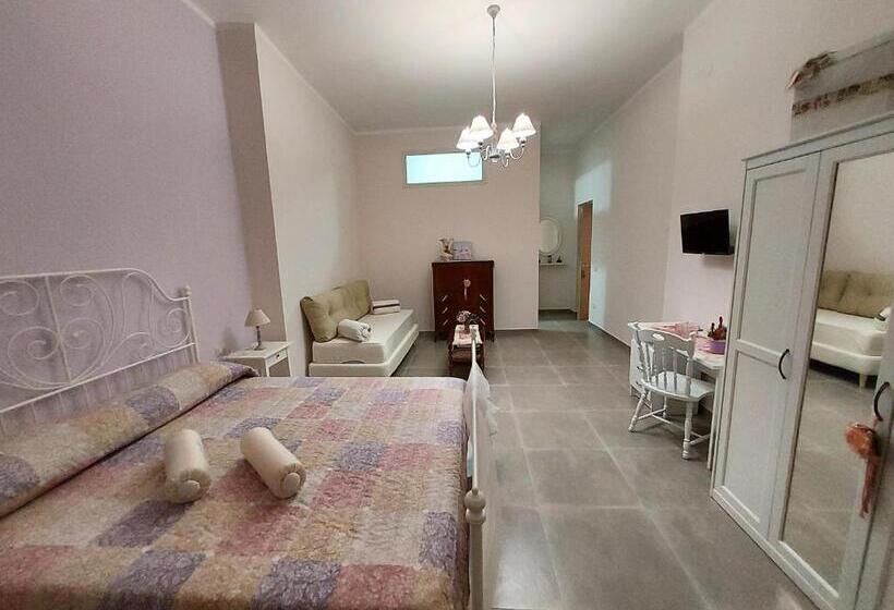 Четырехместный Номер Стандарт, B&b Petra Hercules