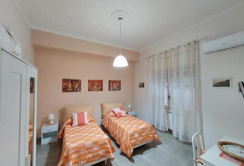 Номер Стандарт, B&b Petra Hercules