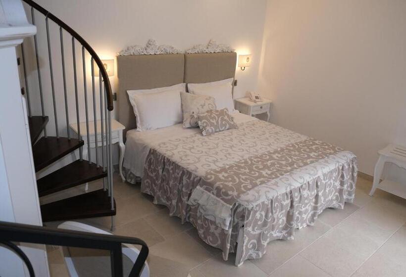 Люкс Superior, Plazacarrisi Hotel & Spa