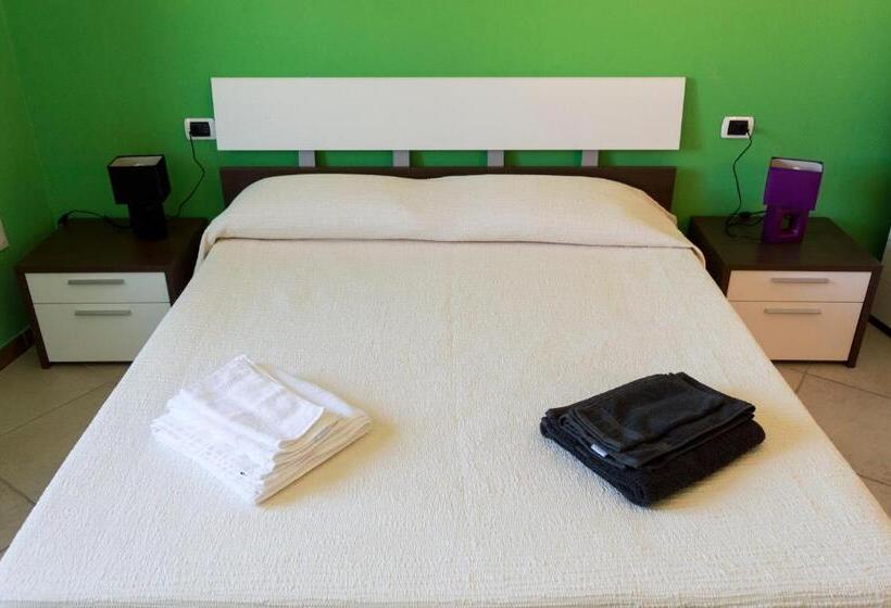 Номер Deluxe, Is Seddas B&b
