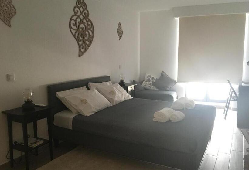 חדר סופריור, Barão Guesthouse