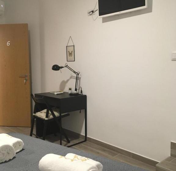 Номер Стандарт, Barão Guesthouse