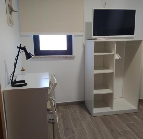 חדר אקונומי, Barão Guesthouse
