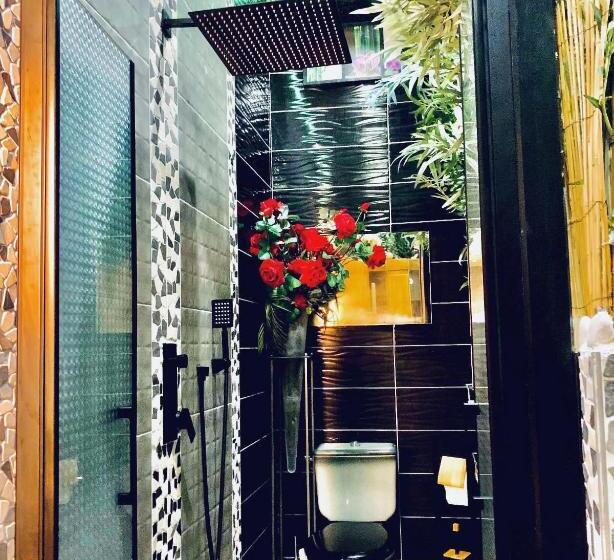 Номер Стандарт Трехместный, Jungle Vibes   Jacuzzi   Sauna