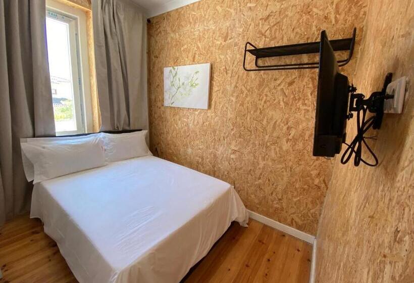 Номер Стандарт, Amadora Boutique Hostel