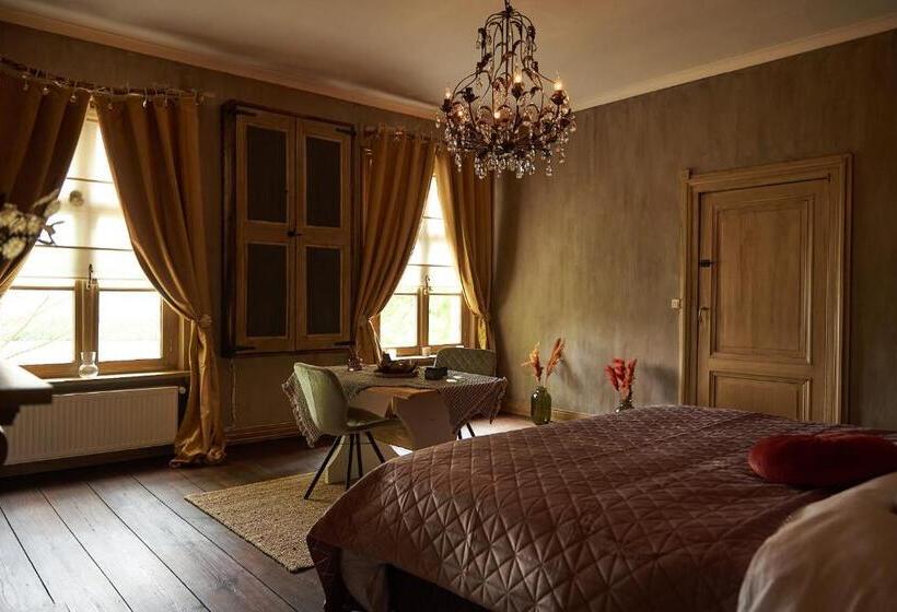 스탠다드 룸 킹사이즈 침대, B&b Pura Vista