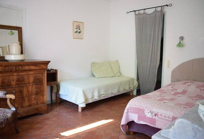 Трехместный Номер Deluxe, La Figuiere Fontaine De Vaucluse