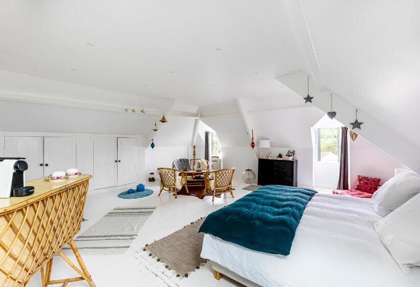 Люкс Повышенной Комфортности, La Villa Lauvray