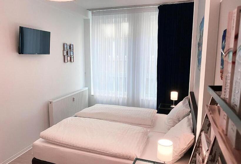اتاق استاندارد, Kangarooms   Schlachte Weserpromenade