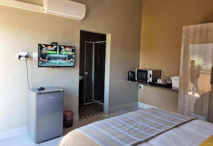 디럭스 룸, Village Kulture   Guest House