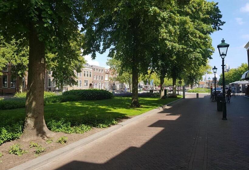 Номер Стандарт Вид на Сад, B&b Welkom Zierikzee