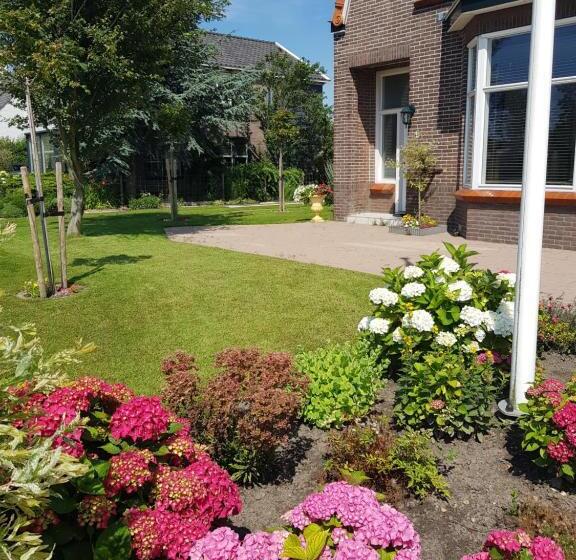 Номер Стандарт Вид на Сад, B&b Welkom Zierikzee