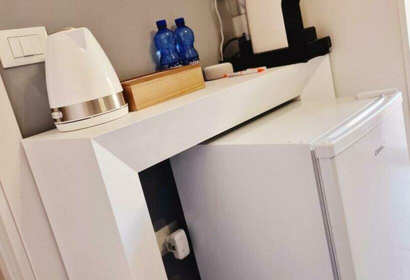Номер Стандарт с Террасой, Scrusciu Home