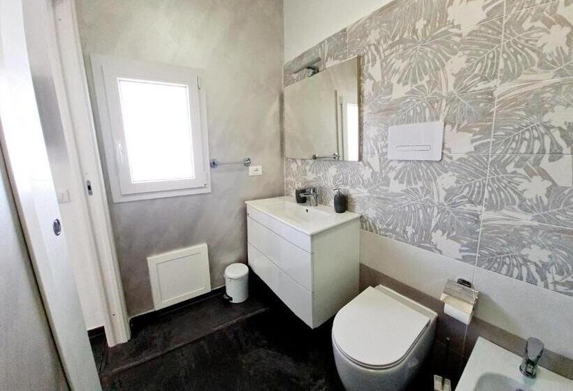 Номер Стандарт с Террасой, Scrusciu Home
