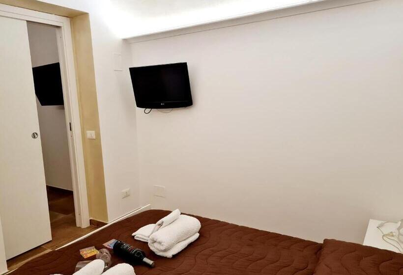 Номер Deluxe Кровать Кинг, Scrusciu Home