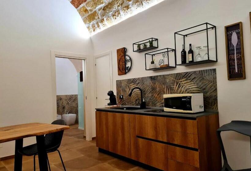 Номер Deluxe Кровать Кинг, Scrusciu Home