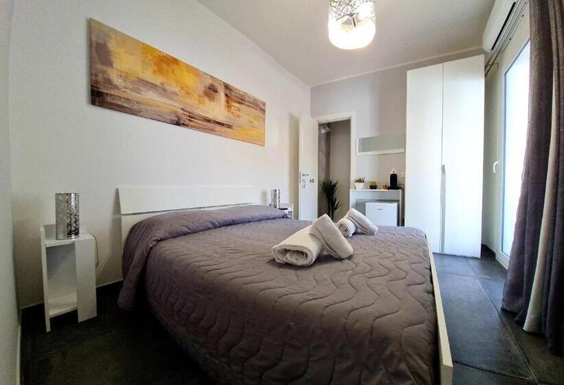 Номер Стандарт с Террасой, Scrusciu Home