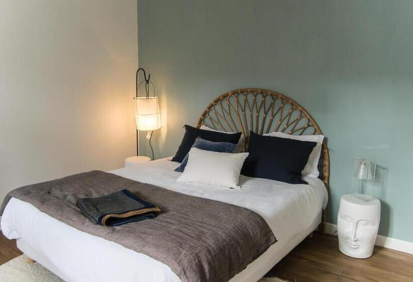 Номер Deluxe, Villa Louisa