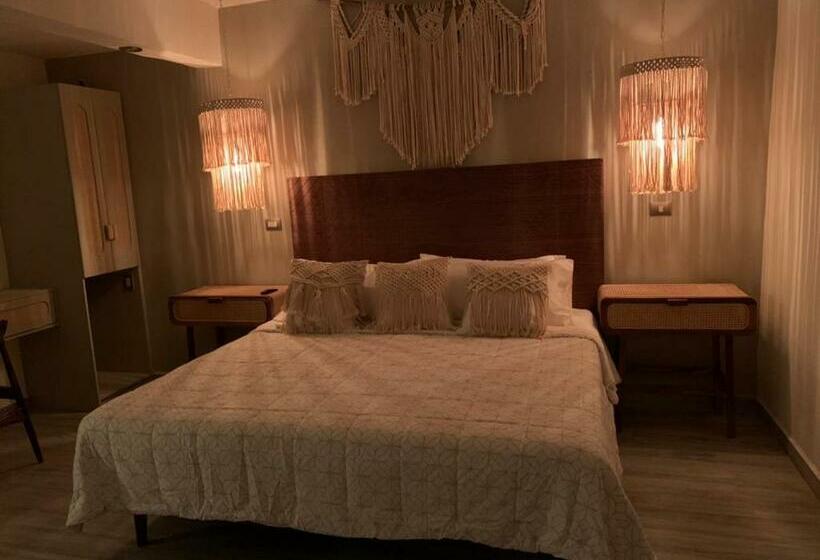 اتاق لوکس, Casa Martha Hotel Boutique