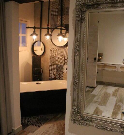 اتاق لوکس, Casa Martha Hotel Boutique