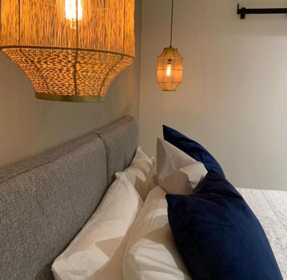 اتاق استاندارد با تخت بزرگ, Casa Martha Hotel Boutique