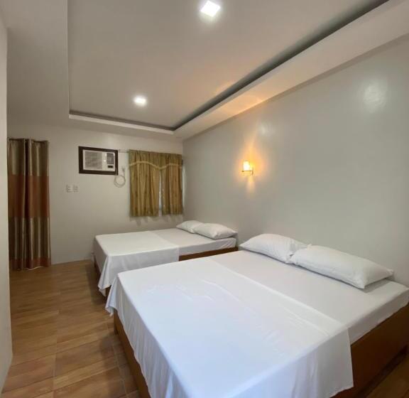 디럭스 룸, Cerca Parola Beach Resort
