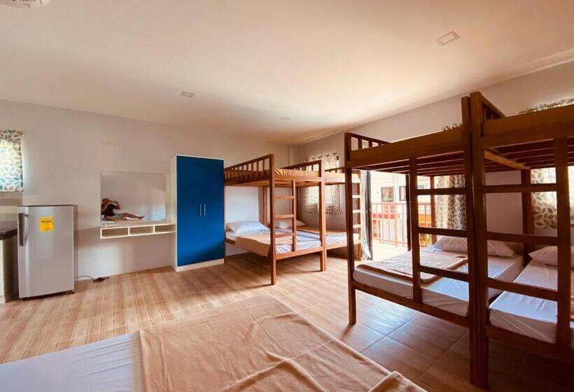 디럭스 패밀리 룸, Cerca Parola Beach Resort