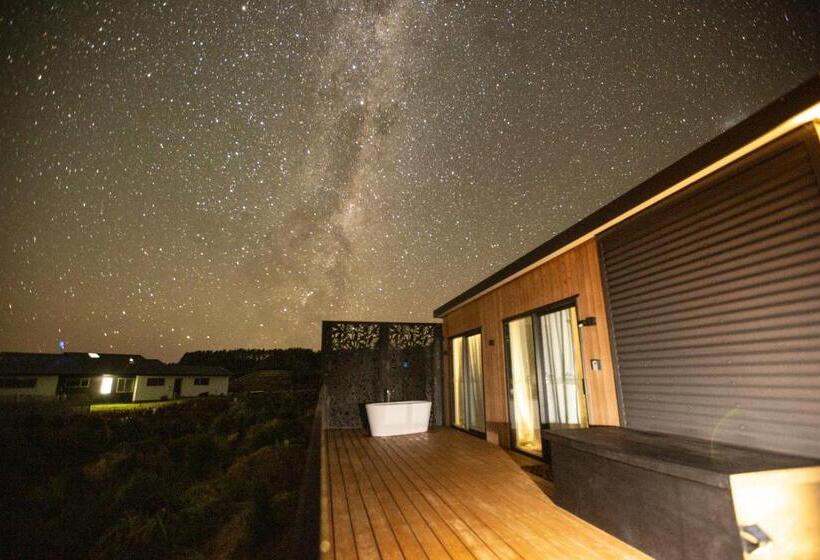 Номер Стандарт Вид на Море, Mangorei Heights   New Plymouth