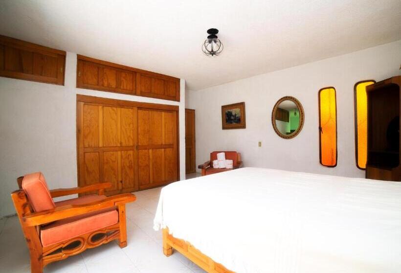 Дом 3 Спальни, Casa De Las Cruces Taxco