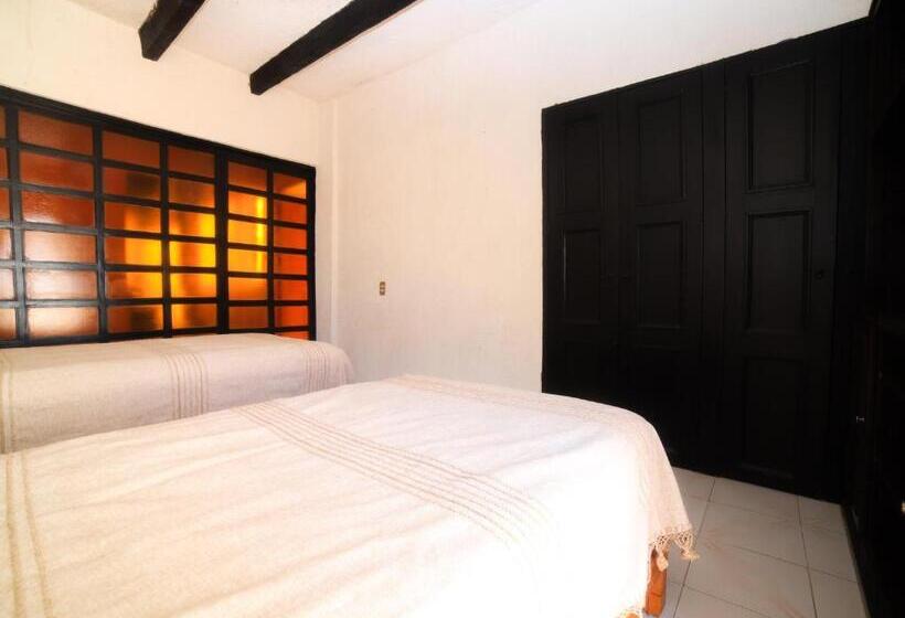Дом 3 Спальни, Casa De Las Cruces Taxco