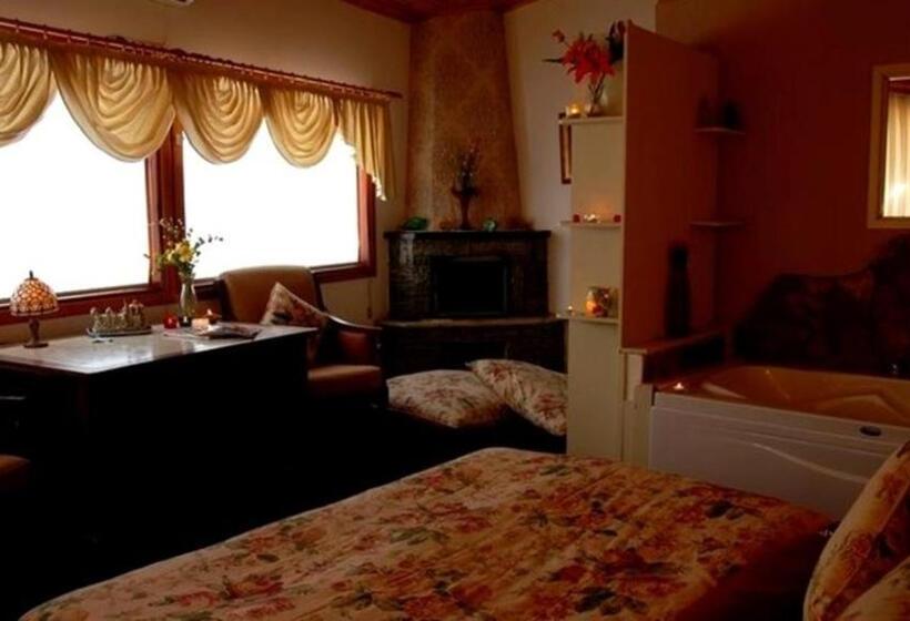 Номер Deluxe, Treetops Park