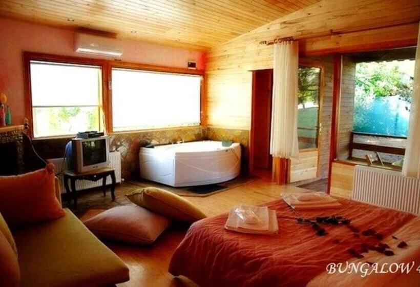 Бунгало Deluxe, Treetops Park