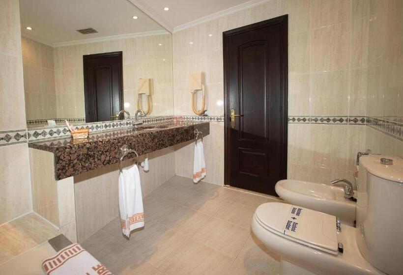 Habitación Estándar con Hidromasaje, Motel Caribe