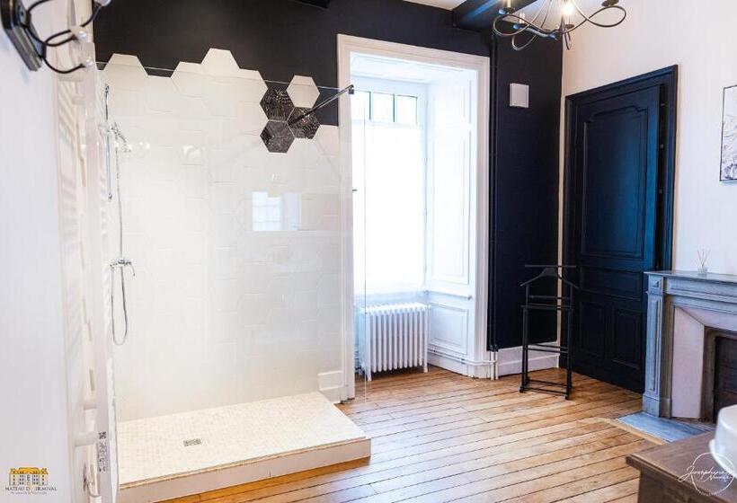 Номер Deluxe, Château D Hermival