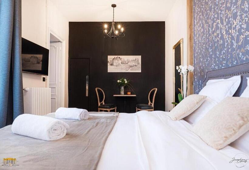 Номер Deluxe, Château D Hermival