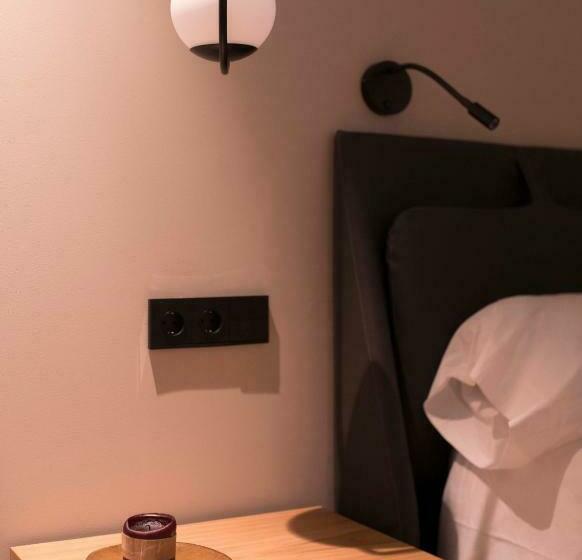 Люкс Кровать Кинг, Vallivana Suites