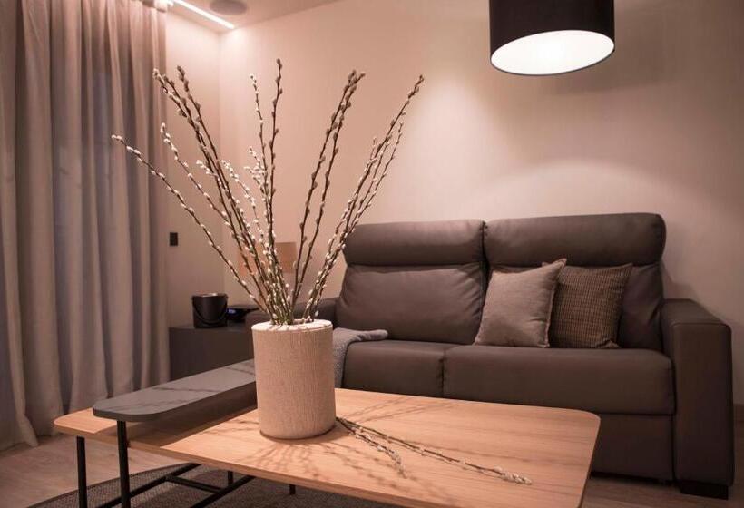 Люкс Deluxe Кровать Кинг, Vallivana Suites