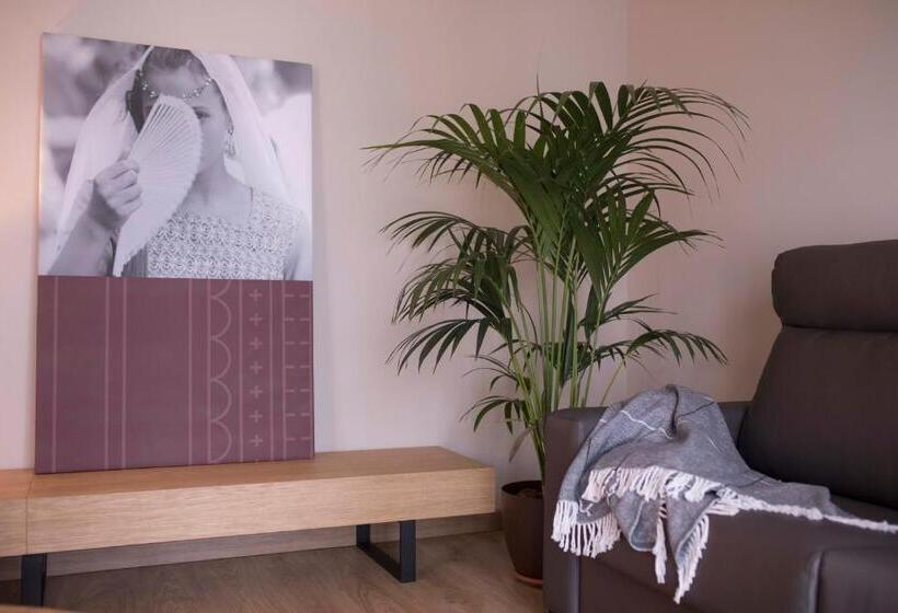 Люкс Кровать Кинг, Vallivana Suites