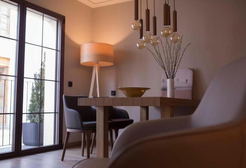 Люкс Кровать Кинг, Vallivana Suites