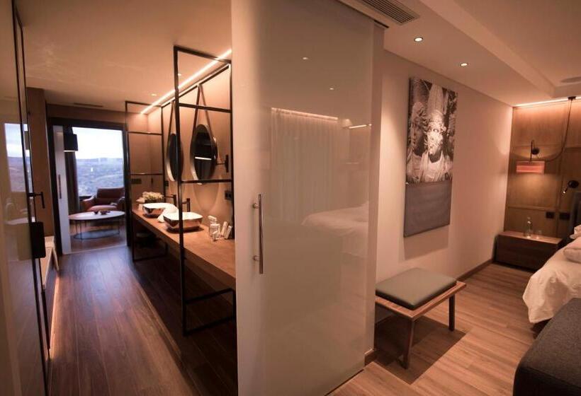 Люкс Кровать Кинг, Vallivana Suites