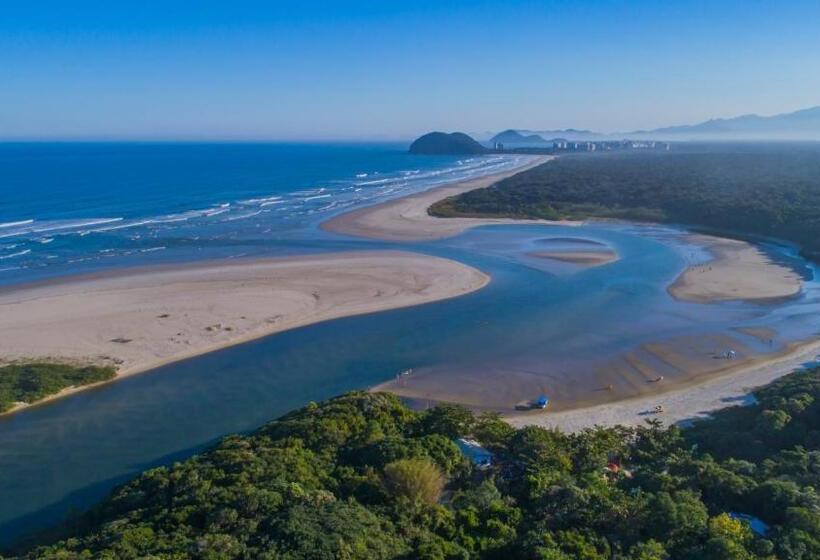 اتاق خانوادگی, Suíte Privativa Próxima Ao Sesc 1