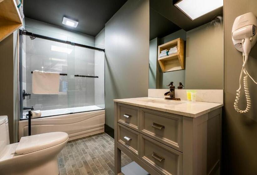 キングサイズベッドのデラックスルーム, La Suite Hébergements