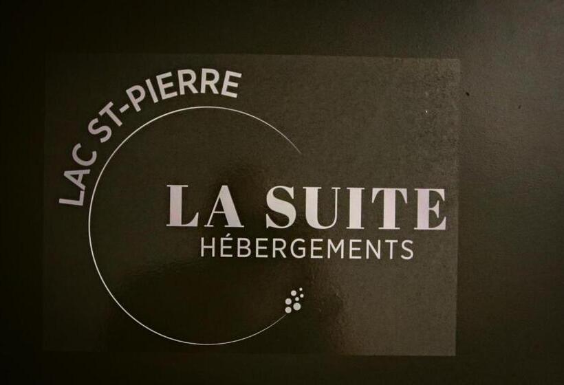 スタンダード4人部屋, La Suite Hébergements