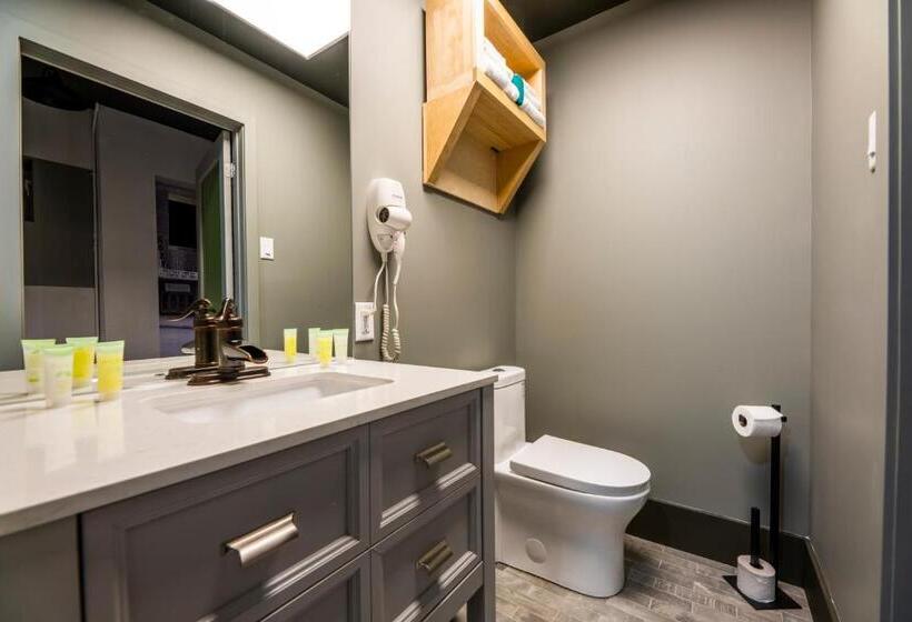Quarto Estandar, La Suite Hébergements