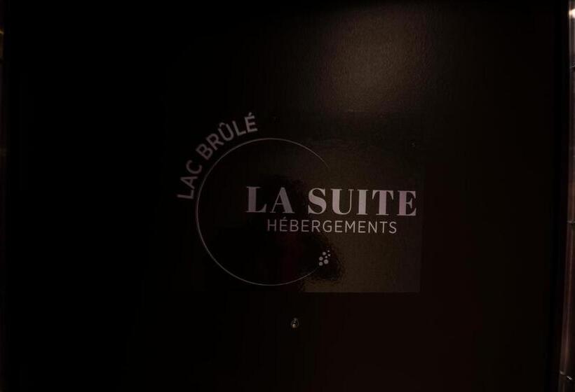 Quarto Estandar Individual, La Suite Hébergements