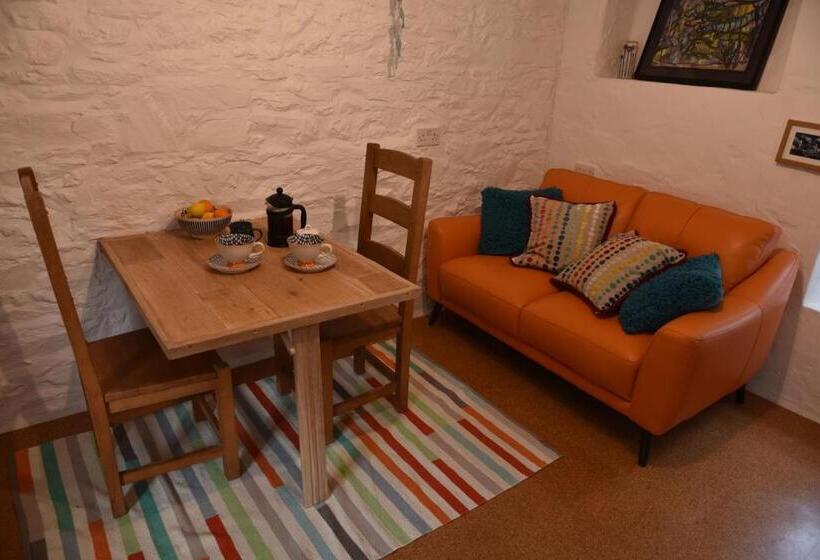 اتاق استاندارد با تخت بزرگ, Delfryn Guest Suite