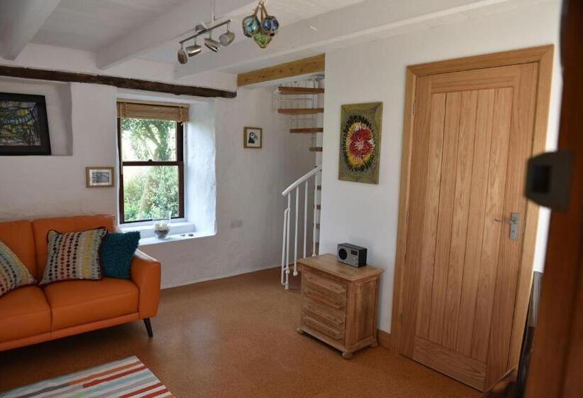Стандартный Номер Кровать Кинг, Delfryn Guest Suite