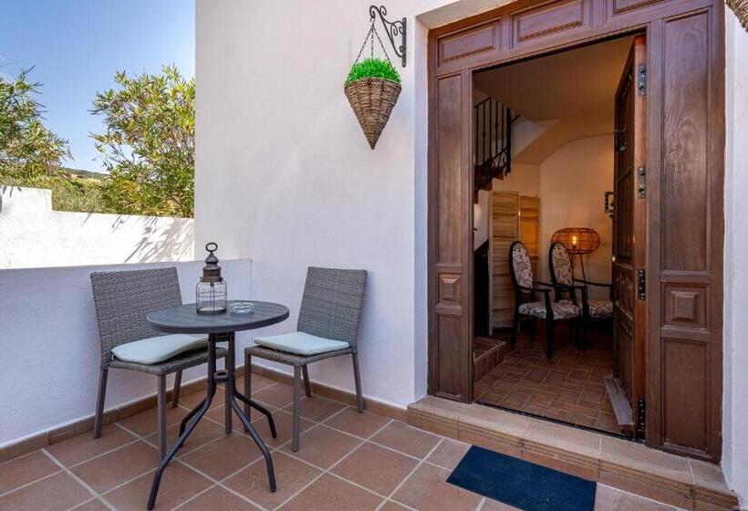 스탠다드 룸 풀장 전망, Hacienda La Buena Vida B&b En Appartementen