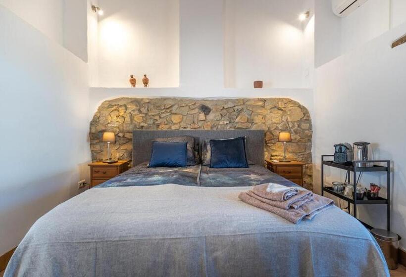 חדר סטנדרט, Hacienda La Buena Vida B&b En Appartementen