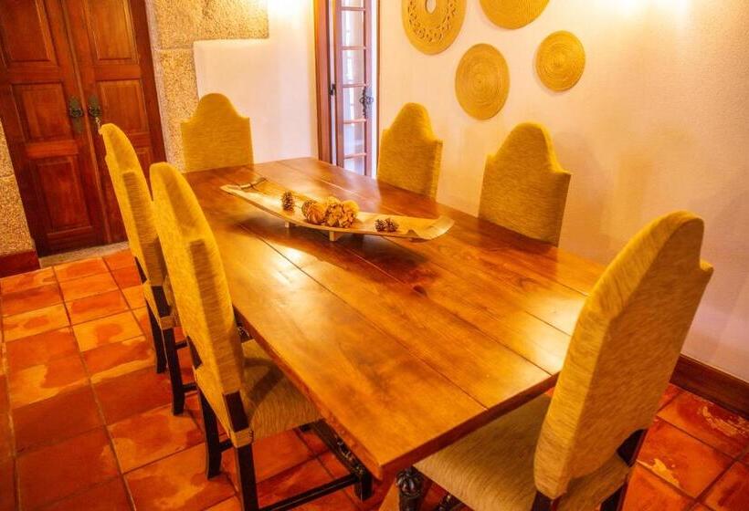 Дом 1 Спальня, Casa Da Cerca